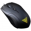 Мышь проводная Gamdias Demeter V2 Optical, 3200dpi, Black, USB