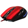 Мышь проводная Speedlink Aklys 2000dpi, Red, USB