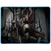 Коврик Qumo Dragon Dead King 360x270x3мм