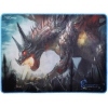 Коврик Qumo Dragon War Daemon Hunt 360x270x3мм