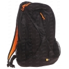 15.6" Рюкзак Case Logic IBIR-115K, полиэстер, черный