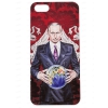 Накладка на корпус Deppa ArtCase для Apple iPhone 5/5S, пластик, Путин карта мира