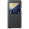 Чехол-книжка Samsung S View Standing Cover  для Samsung Note7, черный