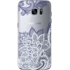 Чехол Art Case для Samsung Galaxy S7 edge, Boho_Винтаж, Deppa