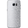 Чехол Art Case для Samsung Galaxy S7 edge, Boho_Кружево светлое, Deppa