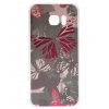 Чехол Art Case для Samsung Galaxy S7 edge, Military_Бабочки 1, Deppa