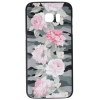 Чехол Art Case для Samsung Galaxy S7 edge, Military_Пионы, Deppa