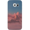 Чехол Art Case для Samsung Galaxy S7 edge, Nature_Горы, Deppa