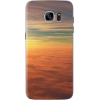 Чехол Art Case для Samsung Galaxy S7 edge, Nature_Небо, Deppa