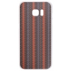 Чехол Art Case для Samsung Galaxy S7 edge, Pattern_Волны, Deppa