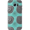 Чехол Art Case для Samsung Galaxy S7 edge, Pattern_Круги, Deppa