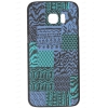 Чехол Art Case для Samsung Galaxy S7 edge, Pattern_Мозаика, Deppa