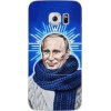 Чехол Art Case для Samsung Galaxy S7 edge, Person_Путин звезда, Deppa
