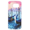 Чехол Art Case для Samsung Galaxy S7, Art_Венеция, Deppa