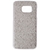 Чехол Art Case для Samsung Galaxy S7, Boho_Кружево светлое, Deppa