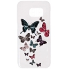 Чехол Art Case для Samsung Galaxy S7, Military_Бабочки 2, Deppa