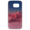 Чехол Art Case для Samsung Galaxy S7, Nature_Горы, Deppa