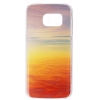 Чехол Art Case для Samsung Galaxy S7, Nature_Небо, Deppa