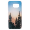 Чехол Art Case для Samsung Galaxy S7, Nature_Озеро, Deppa