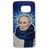 Чехол Art Case для Samsung Galaxy S7, Person_Путин звезда, Deppa