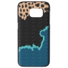 Чехол Art Case для Samsung Galaxy S7, Trend_Гепард, Deppa
