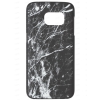 Чехол Art Case для Samsung Galaxy S7, Trend_Мрамор темный, Deppa