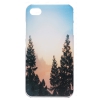 Чехол Art Case и защитная пленка для Apple iPhone 4/4S, Nature_Озеро, Deppa