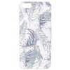 Чехол Art Case и защитная пленка для Apple iPhone 5/5S, Boho_Перья, Deppa