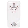 Чехол Art Case и защитная пленка для Apple iPhone 5/5S, Hakuna Matata_Индеец 2, Deppa