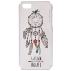 Чехол Art Case и защитная пленка для Apple iPhone 5/5S, Hakuna Matata_Ловец, Deppa