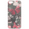 Чехол Art Case и защитная пленка для Apple iPhone 5/5S, Military_Бабочки 1, Deppa