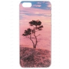 Чехол Art Case и защитная пленка для Apple iPhone 5/5S, Nature_Дерево, Deppa