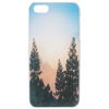 Чехол Art Case и защитная пленка для Apple iPhone 5/5S, Nature_Озеро, Deppa