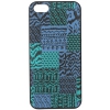 Чехол Art Case и защитная пленка для Apple iPhone 5/5S, Pattern_Мозаика, Deppa