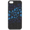 Чехол Art Case и защитная пленка для Apple iPhone 5/5S, Trend_Пятна, Deppa