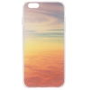 Чехол Art Case и защитная пленка для Apple iPhone 6/6S Plus, Nature_Небо, Deppa