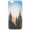 Чехол Art Case и защитная пленка для Apple iPhone 6/6S Plus, Nature_Озеро, Deppa