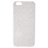 Чехол Art Case и защитная пленка для Apple iPhone 6/6S, Boho_Кружево светлое, Deppa