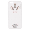 Чехол Art Case и защитная пленка для Apple iPhone 6/6S, Hakuna Matata_Индеец 2, Deppa