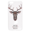 Чехол Art Case и защитная пленка для Apple iPhone 6/6S, Hakuna Matata_Олень, Deppa