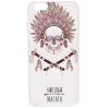 Чехол Art Case и защитная пленка для Apple iPhone 6/6S, Hakuna Matata_Череп, Deppa