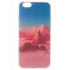 Чехол Art Case и защитная пленка для Apple iPhone 6/6S, Nature_Горы, Deppa