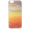 Чехол Art Case и защитная пленка для Apple iPhone 6/6S, Nature_Небо, Deppa