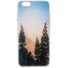 Чехол Art Case и защитная пленка для Apple iPhone 6/6S, Nature_Озеро, Deppa