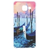 Чехол Art Case и защитная пленка для Samsung Galaxy A3 (2016), Art_Венеция, Deppa
