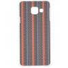 Чехол Art Case и защитная пленка для Samsung Galaxy A3 (2016), Pattern_Волны, Deppa