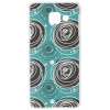 Чехол Art Case и защитная пленка для Samsung Galaxy A3 (2016), Pattern_Круги, Deppa