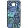 Чехол Art Case и защитная пленка для Samsung Galaxy A3 (2016), Pattern_Мозаика, Deppa