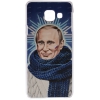 Чехол Art Case и защитная пленка для Samsung Galaxy A3 (2016), Person_Путин звезда, Deppa