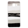 Чехол Art Case и защитная пленка для Samsung Galaxy A3 (2016), Trend_Кисть, Deppa